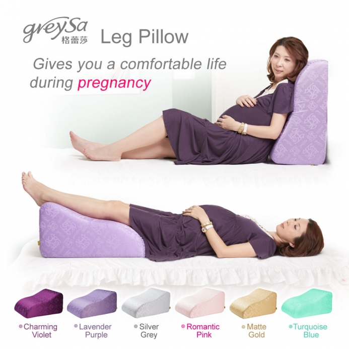 GreySa Leg Pillow