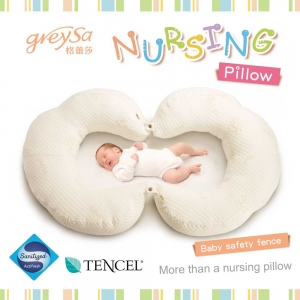 GreySa Nursing Pillow 2P