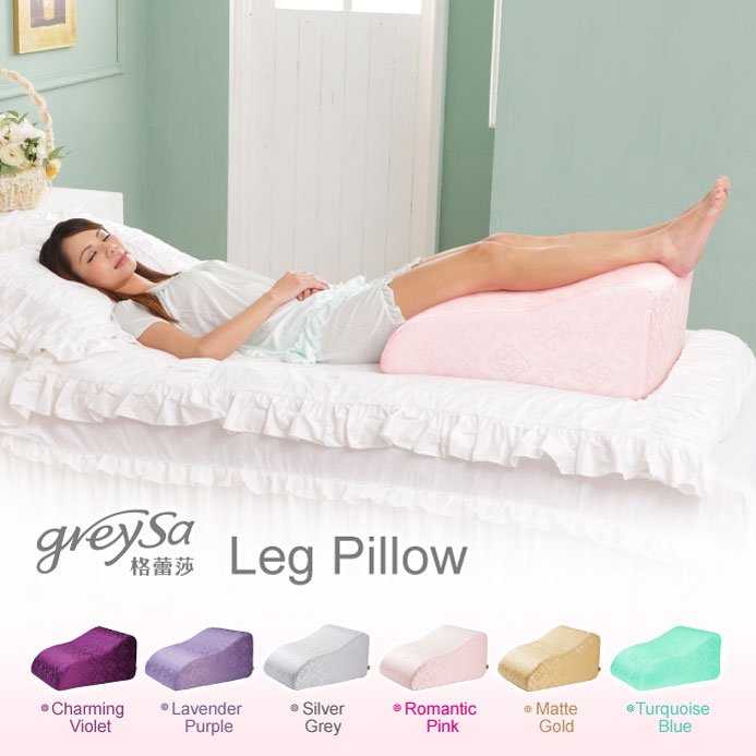 GreySa Leg Pillow