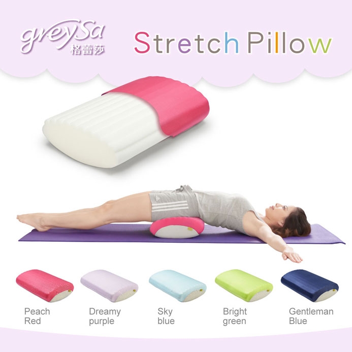 GreySa Stretch Pillow